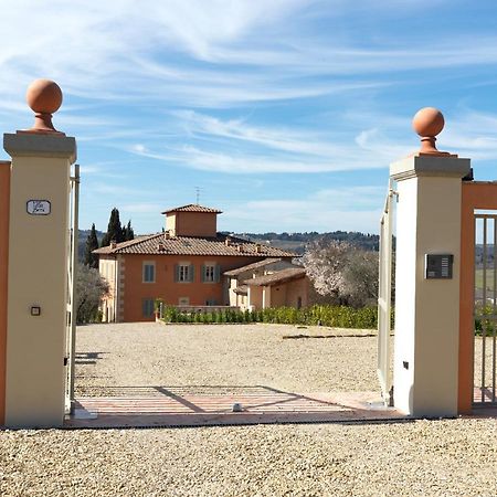 Villa Borri Country Suites Сан Кашано ин Вал ди Пеза Екстериор снимка