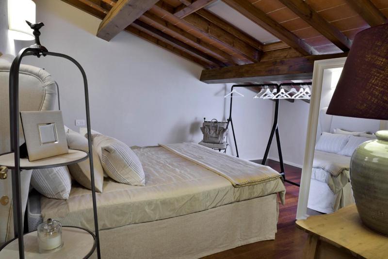 Villa Borri Country Suites Сан Кашано ин Вал ди Пеза Екстериор снимка