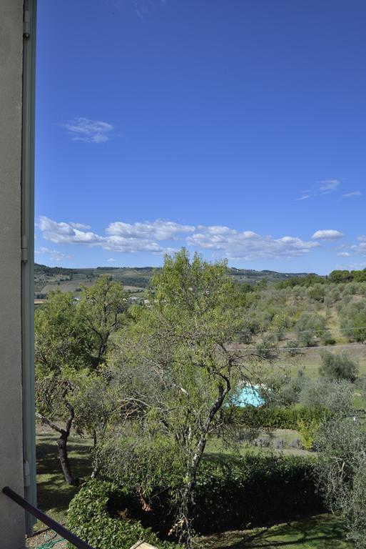 Villa Borri Country Suites Сан Кашано ин Вал ди Пеза Екстериор снимка