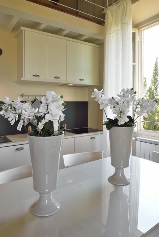 Villa Borri Country Suites Сан Кашано ин Вал ди Пеза Екстериор снимка