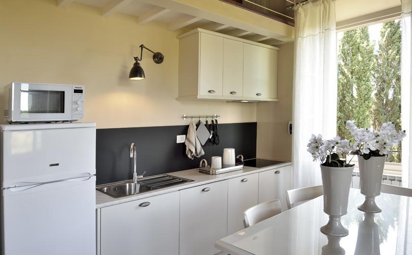 Villa Borri Country Suites Сан Кашано ин Вал ди Пеза Екстериор снимка