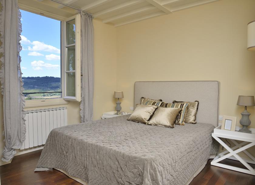 Villa Borri Country Suites Сан Кашано ин Вал ди Пеза Екстериор снимка