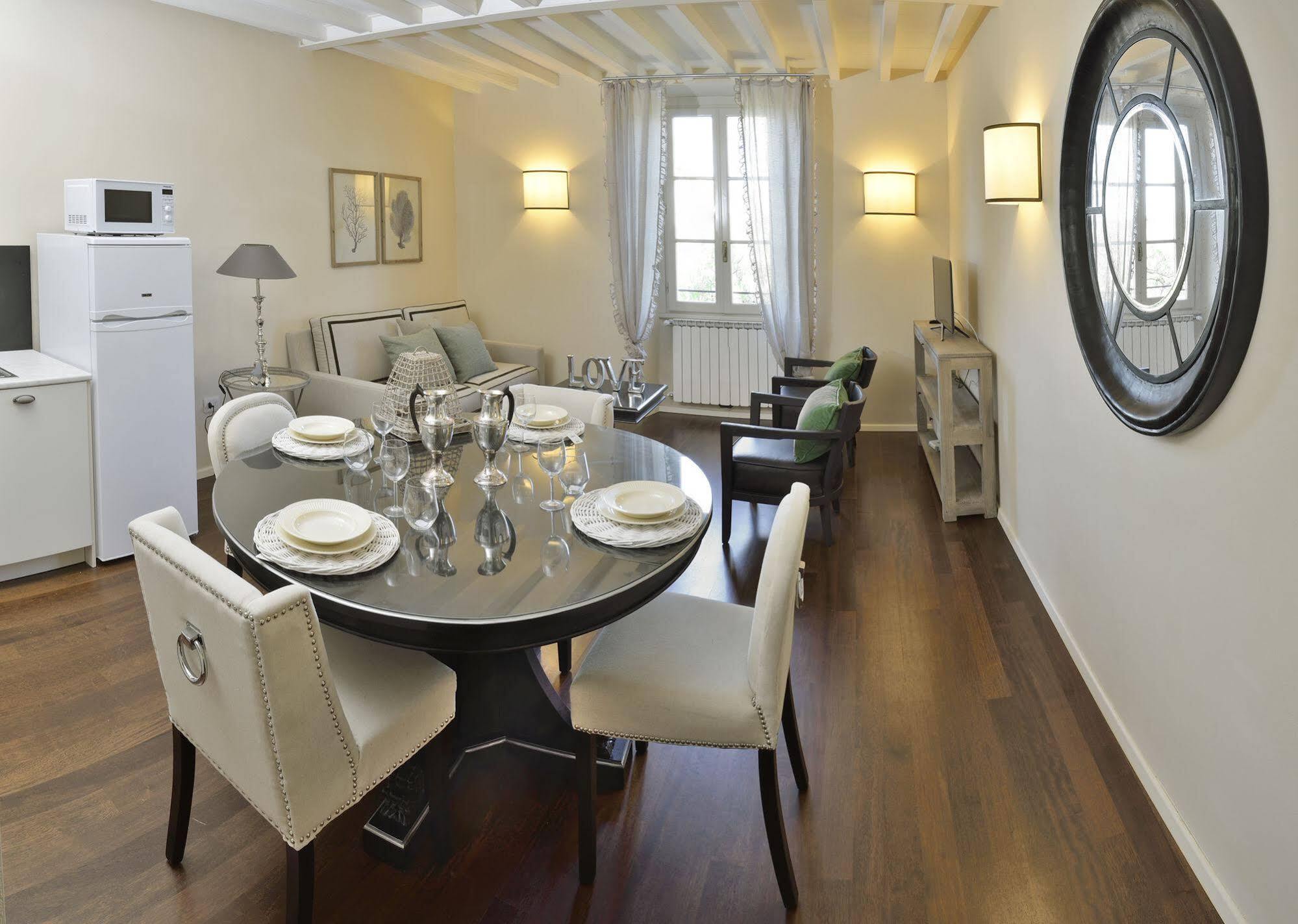 Villa Borri Country Suites Сан Кашано ин Вал ди Пеза Екстериор снимка